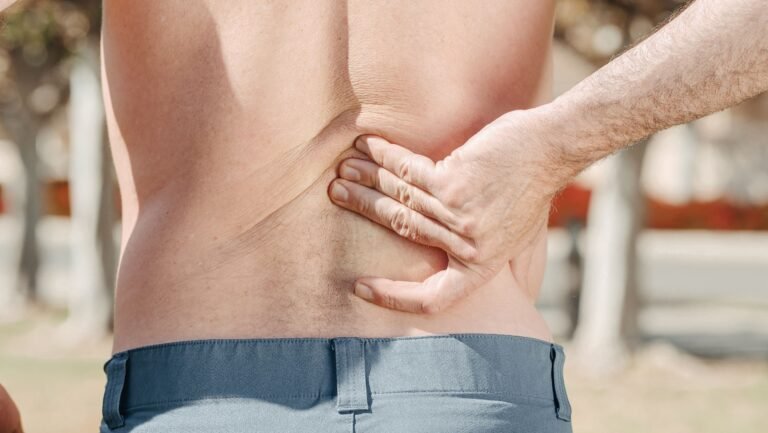 coluna inflamada: o que muda na prática e como se preparar